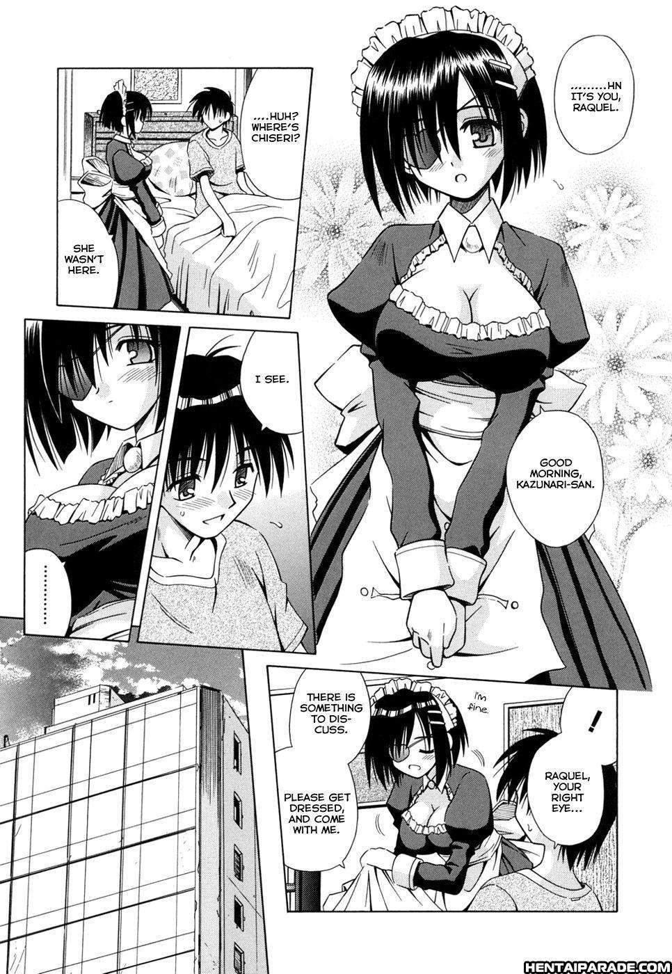 Angelical Pendulum Chapter 10000 Page 2